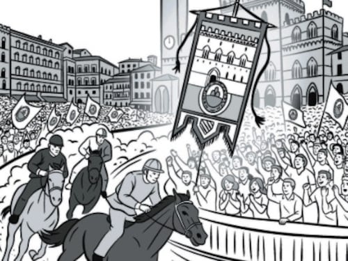 Il Palio del Monte: quella (sciagurata) operazione Antonveneta tra tanta fretta e qualche Ponzio Pilato