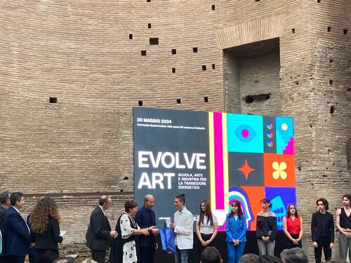 Fondazione Maire, premiate le opere di EvolveArt