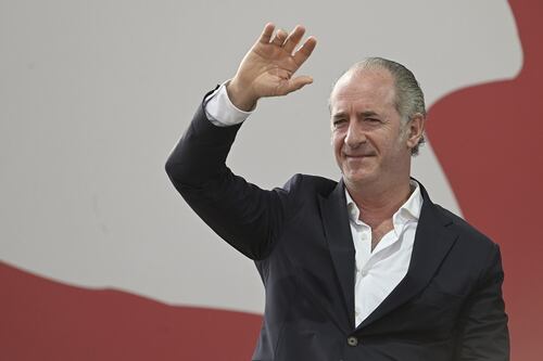 Veneto, Zaia: "Stefani guida una squadra importante. Buon lavoro al nuovo presidente e alla sua giunta"