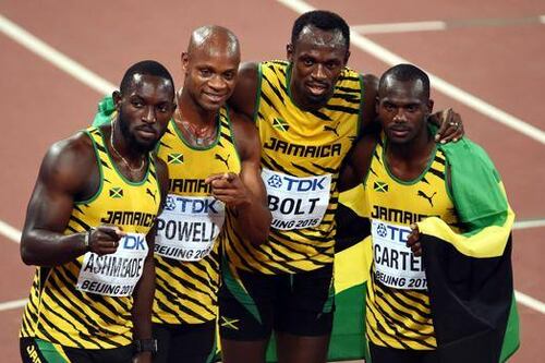 Doping, Bolt perde un oro olimpico e il terzo triplete (per colpa di Carter)