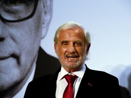 Addio a Jean-Paul Belmondo