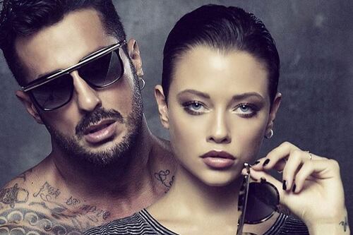 Fabrizio Corona e Silvia Provvedi si sposano: "Subito un figlio"