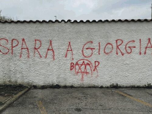 Vogliono sparare a Giorgia Meloni? Tutti muti. Storace smaschera la sinistra