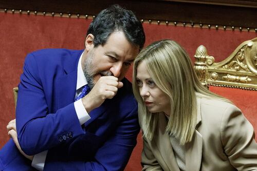 La Corte dei Conti blocca il Ponte. Meloni: "Invasione sulle scelte del governo"