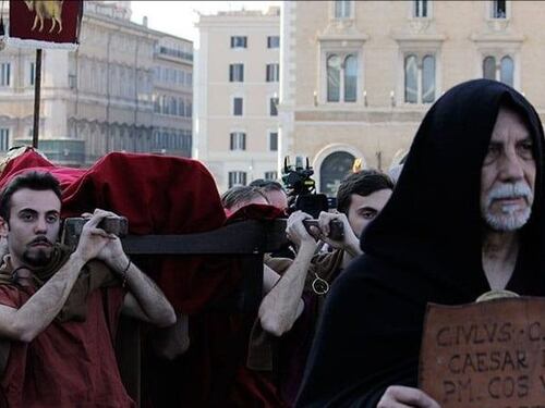 Il Natale di Roma a rischio: il Comune eviti la damnatio memoriae