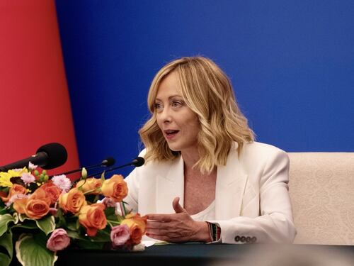 Rai, Meloni avanti sulle nomine: dopo la Cina vertice con Salvini e Tajani