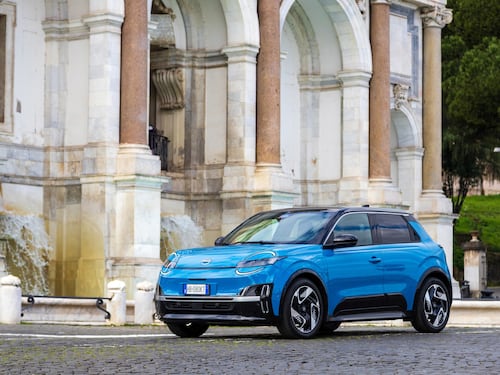 Nissan Micra, "scossa" per la città