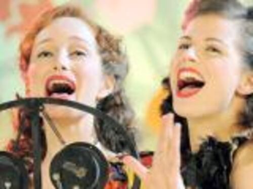 Nostalgia di swing
