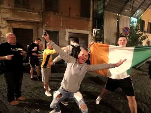 Lazio-Celtic ad alta tensione. Novemila scozzesi invadono Roma