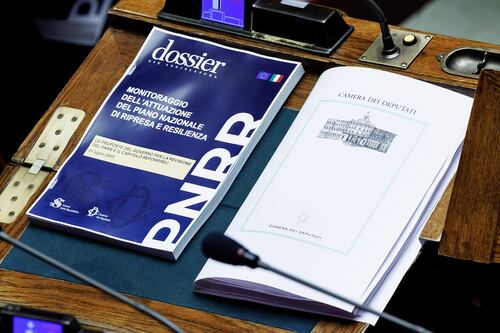 Pnrr, la Corte dei Conti lancia l'allerta: urgente finire la fase di revisione