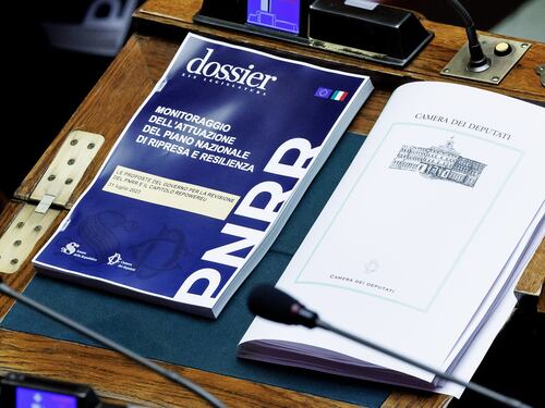 Pnrr, la Corte dei Conti lancia l'allerta: urgente finire la fase di revisione