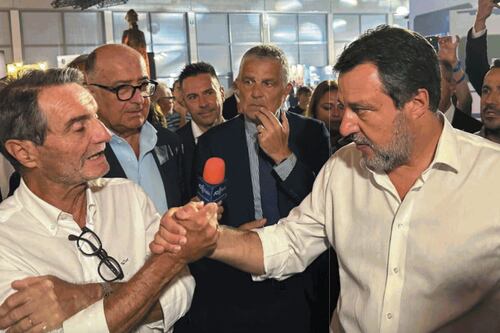 Salvini apre ai governatori: "Favorevole alla collegialità". E rilancia: "Ora passo avanti"