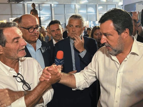 Salvini apre ai governatori: "Favorevole alla collegialità". E rilancia: "Ora passo avanti"