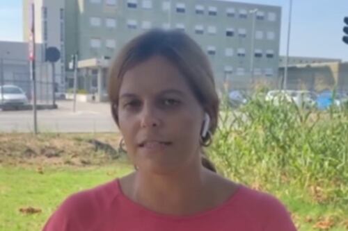 Ilaria Salis dal detenuto accusato di terrorismo: "Vogliono reprimere il dissenso"