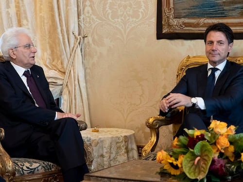 Questo presidente va solo ringraziato