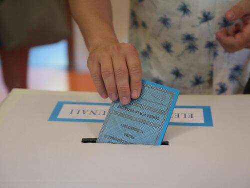 Ballottaggi, alle 19 affluenza al 33,38%