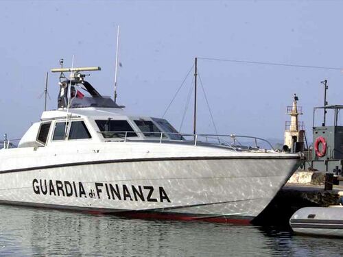 Al Porto Grande di Siracusa sbarcati 39 extracomunitari