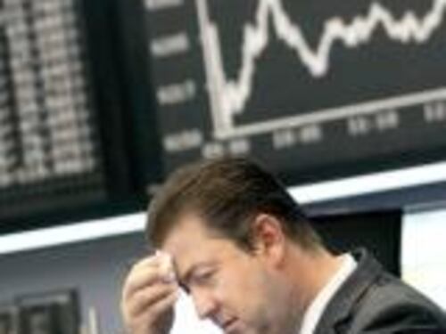 Borse in negativo Spread alle stelle