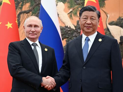 Russia-Cina, il piano segreto per il tunnel sottomarino verso la Crimea