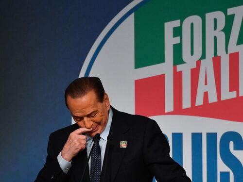 Forza Italia pare la Libia