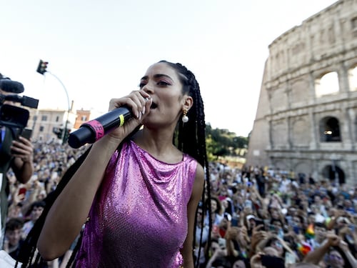 Concerto di Capodanno a Roma, nel cast Elodie, Franco 126, Sangiovanni e Madame