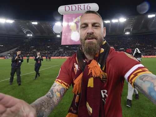 Colpo di scena: De Rossi sulla panchina della Fiorentina