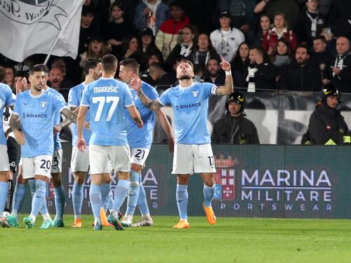 Serie A, Spezia-Lazio 0-3. Biancocelesti inarrestabili, settima vittoria in otto match