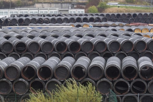 Gas alle stelle: "sabotaggio" nel Baltico e guerra in Israele, la tempesta perfetta