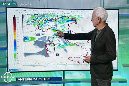 Meteo, Sottocorona si sbilancia: "La giornata peggiore". Cosa ci aspetta