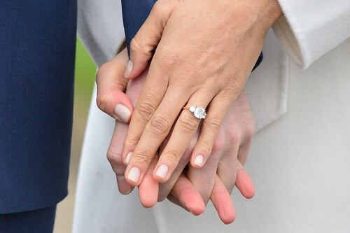 Harry e Meghan sposi, nell'anello il diamante appartenuto a lady Diana