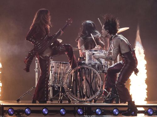 I Maneskin vincono l'Eurovision Song Contest, effetto Ferragnez in Europa