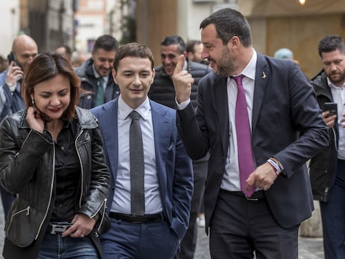 Matteo Salvini e il caso Luca Morisi: vicenda privata ma la Lega dà fastidio