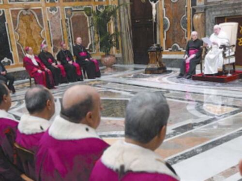 Vaticano, "Sacra Rota gratuita" per volontà di Francesco. La riforma