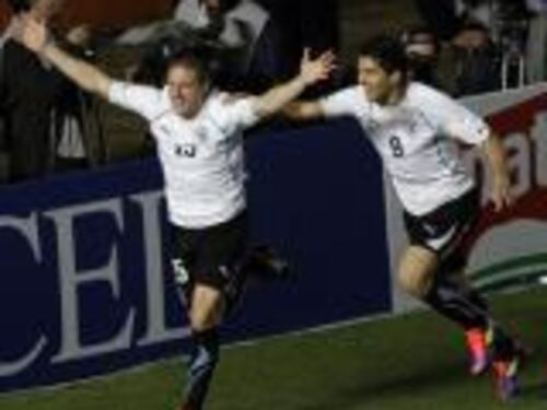 Coppa America, Uruguay in semifinale