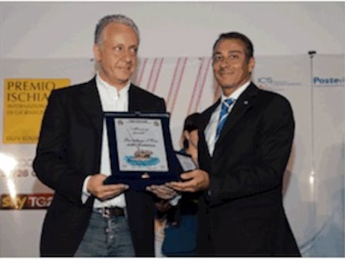 Premio Ischia 2014, quante emozioni