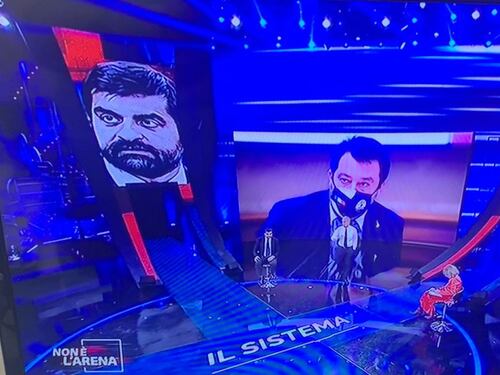 Colpo di scena, da Giletti scatta il confronto Salvini-Palamara. Scandalo giustizia: nomine pilotate e spartizioni