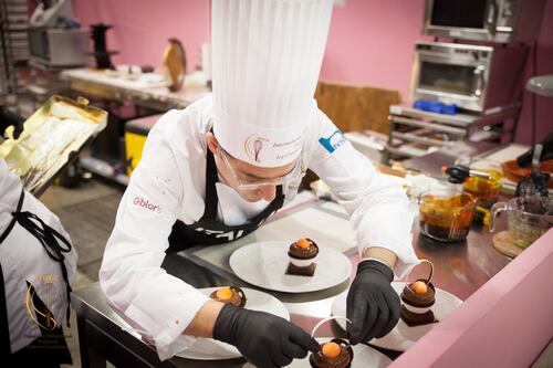 I creativi dei dolci si sfidano... a colpi di cioccolata e zucchero