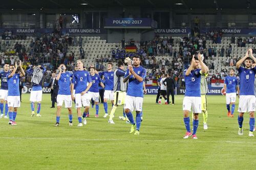 Europei Under 21, l'Italia batte la Germania e vola in semifinale: martedì c'è la Spagna