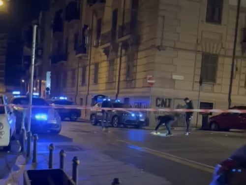 Palermo: giovane ferita da un colpo di fucile nella notte della movida
