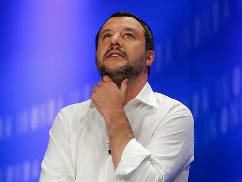 Sui soldi la Lega da Mattarella