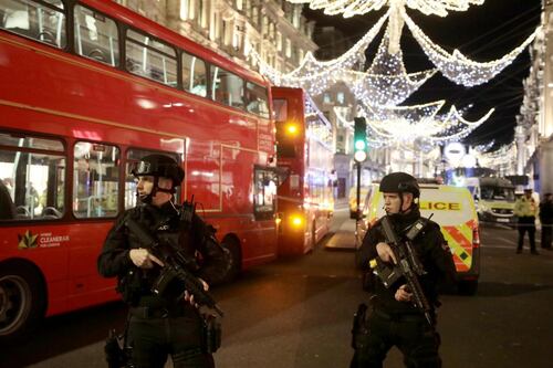 Falso allarme nella metropolitana. Panico nelle strade di Londra