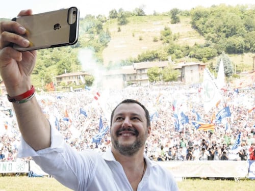 La sfida europea di Salvini: "Farò la Lega delle Leghe"