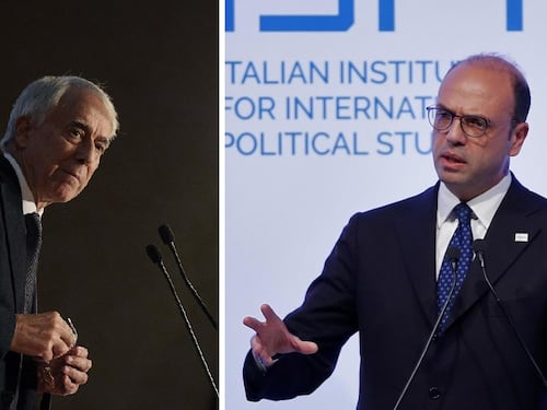 Alfano: "Non mi ricandido". E Pisapia si ritira e scioglie Campo progressista