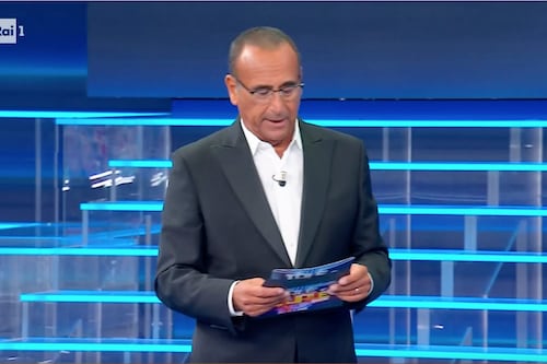 Ascolti Tv: Carlo Conti supera Gerry Scotti. Chi l’ha visto? si difende