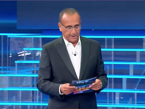 Ascolti Tv: Carlo Conti supera Gerry Scotti. Chi l’ha visto? si difende