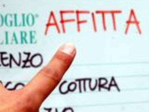 Camere "catapecchia" e affitti in nero ai fuorisede