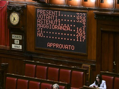 Dl sicurezza, approvata la fiducia. Venerdì il decreto bis sui rimpatri