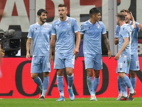 Lazio, ora non puoi sbagliare