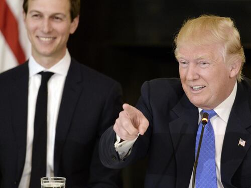 Russiagate, indagato un alto funzionarioPer i media è Kushner il genero di Trump