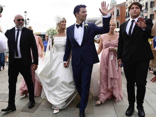 Federica Pellegrini, "c'erano tutti tranne lui". Il grande assente al matrimonio da favola con Matteo Giunta